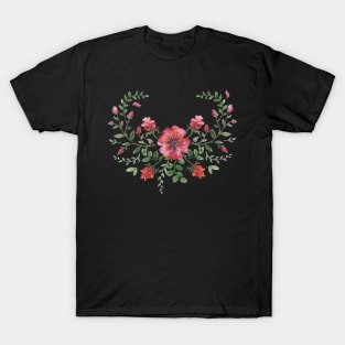 Floral #031 T-Shirt